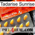 Tadarise Sunrise new01